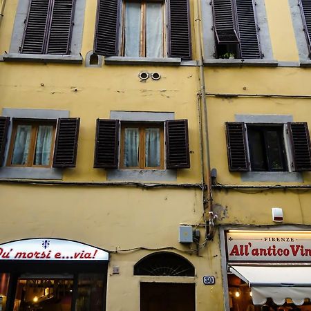 Apartament Neri 0 Florencja Zewnętrze zdjęcie