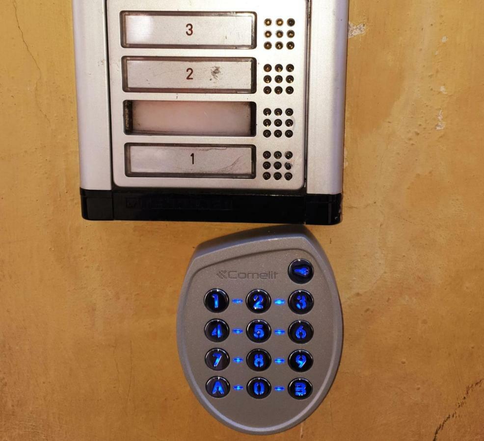 Apartament Neri 0 Florencja Zewnętrze zdjęcie