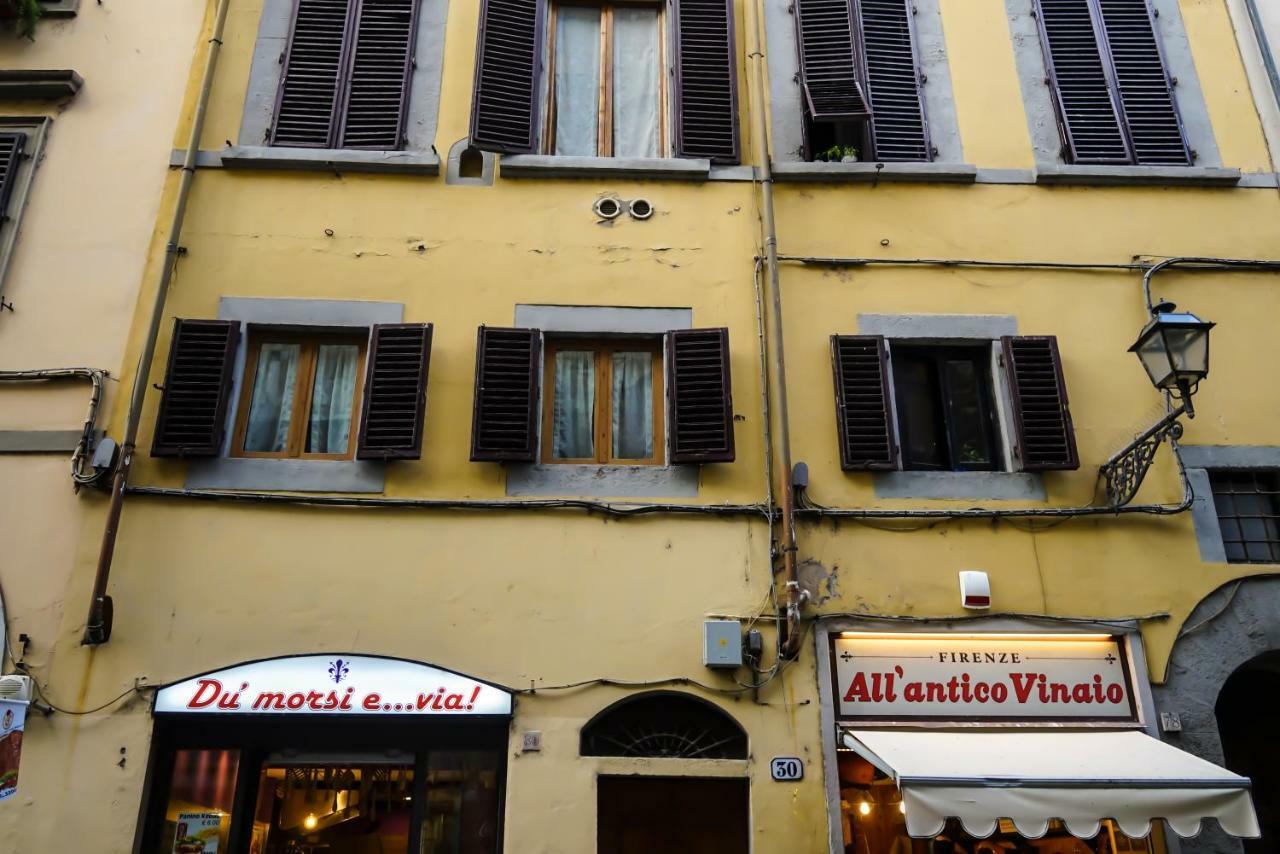 Apartament Neri 0 Florencja Zewnętrze zdjęcie