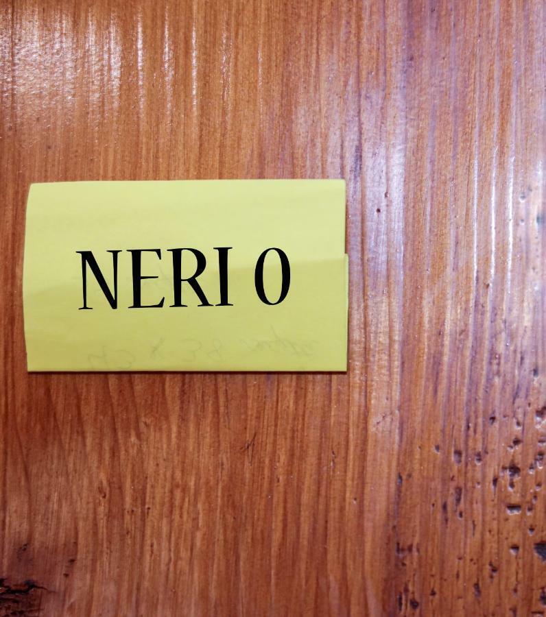 Apartament Neri 0 Florencja Zewnętrze zdjęcie